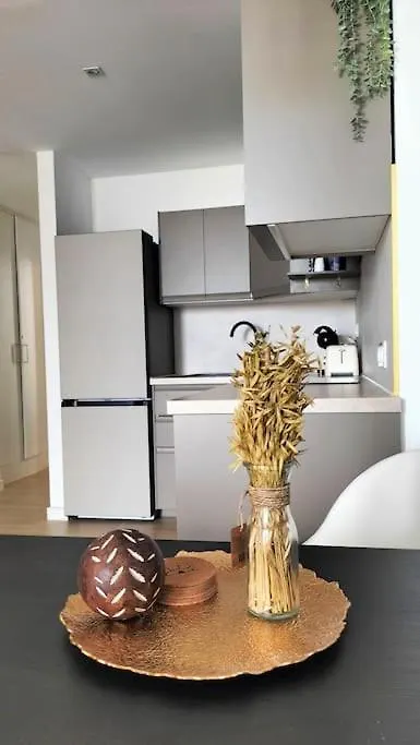 コラレホLuxury Penthouse Valentin With Jacuzziアパートメント 0*, コラレホ スペイン