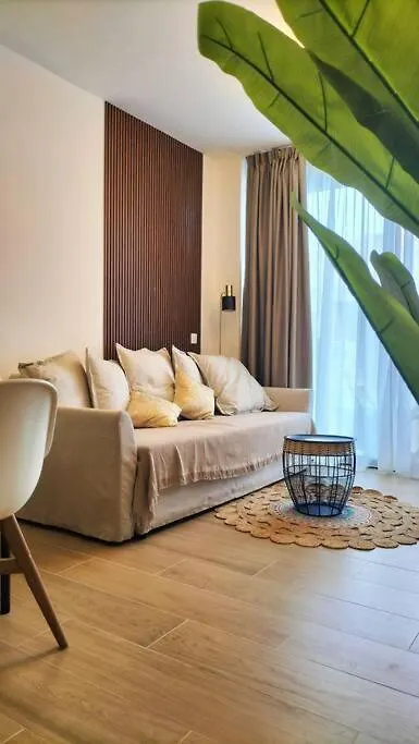 コラレホLuxury Penthouse Valentin With Jacuzziアパートメント アパート コラレホ